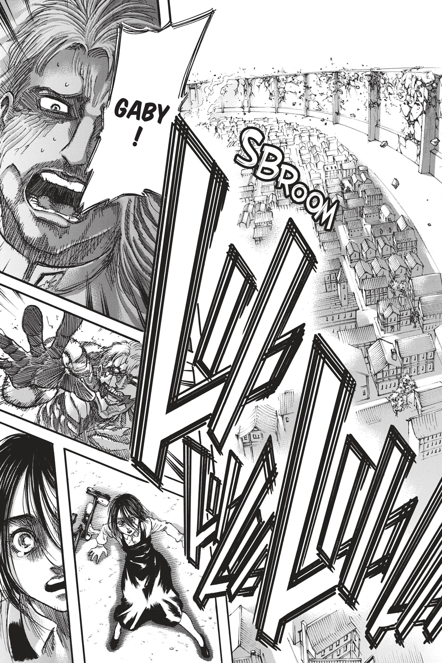 Read Attaque des titans FR Manga Online