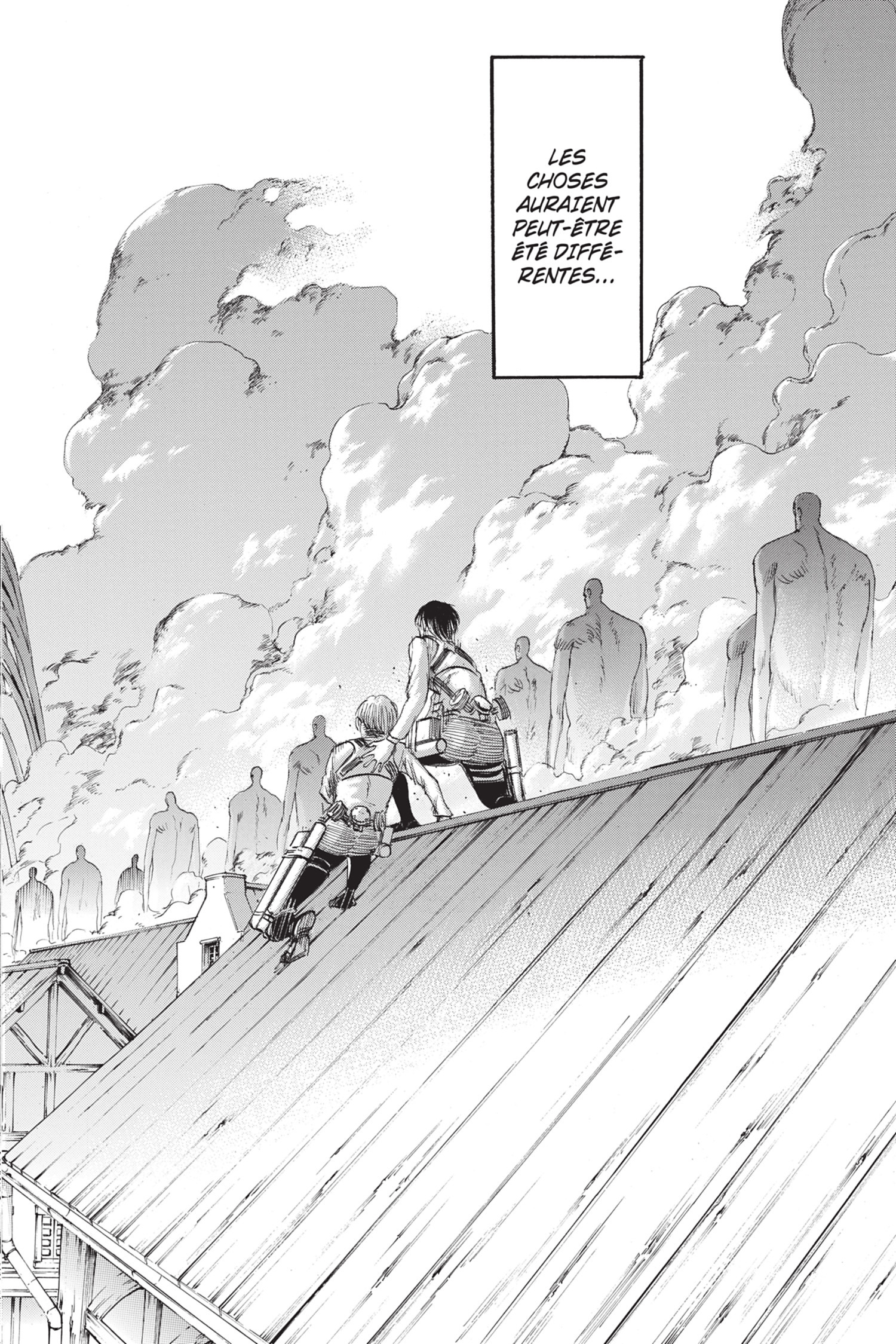 Read Attaque des titans FR Manga Online