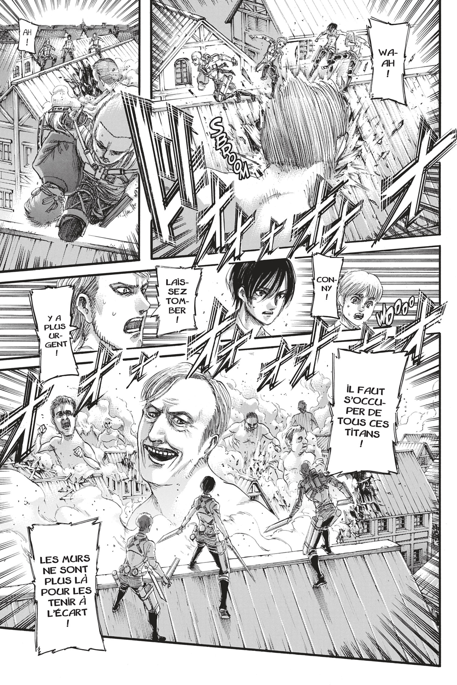 Read Attaque des titans FR Manga Online