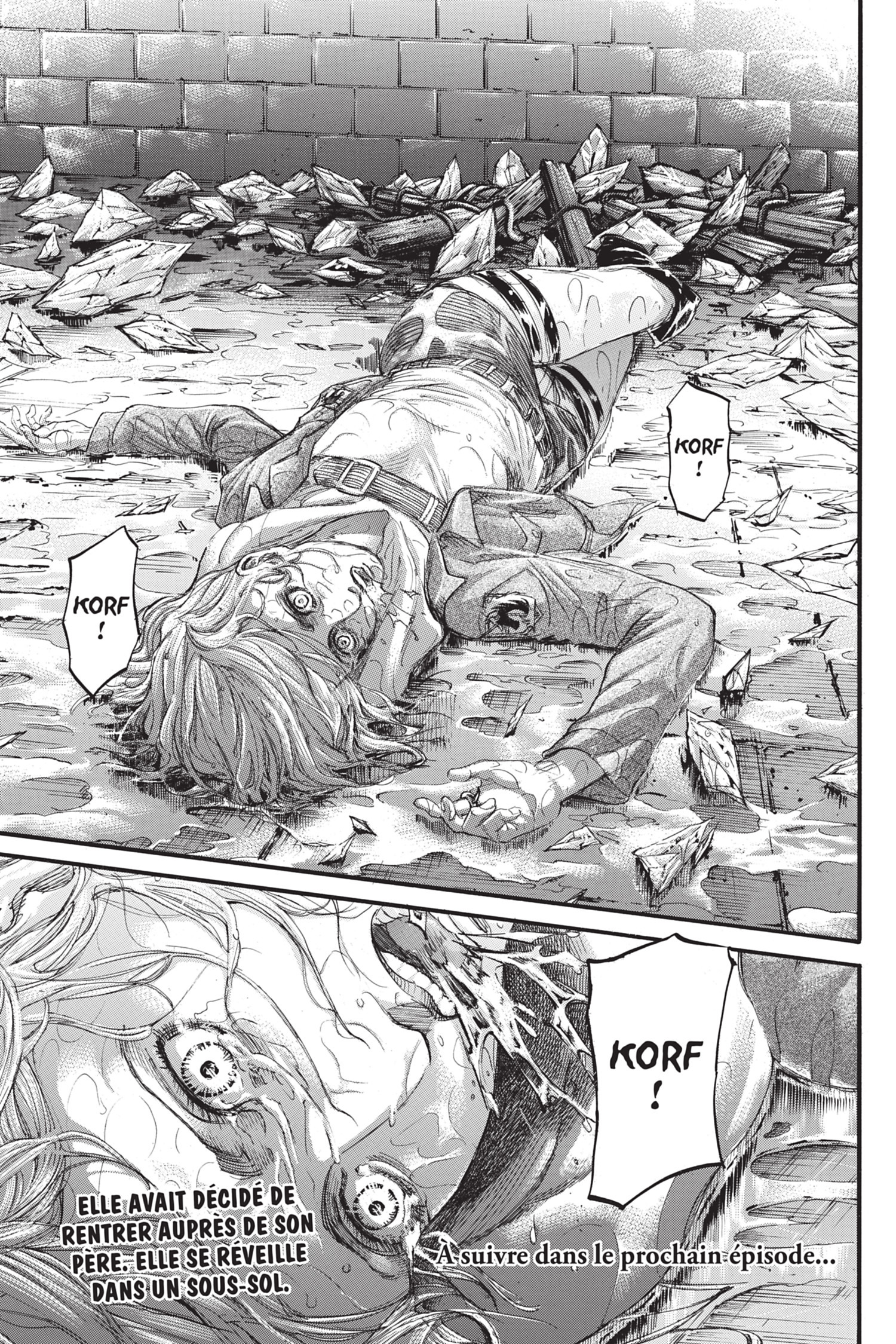 Read Attaque des titans FR Manga Online