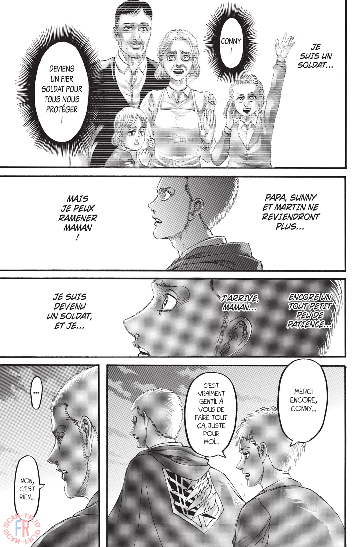 Read Attaque des titans FR Manga Online