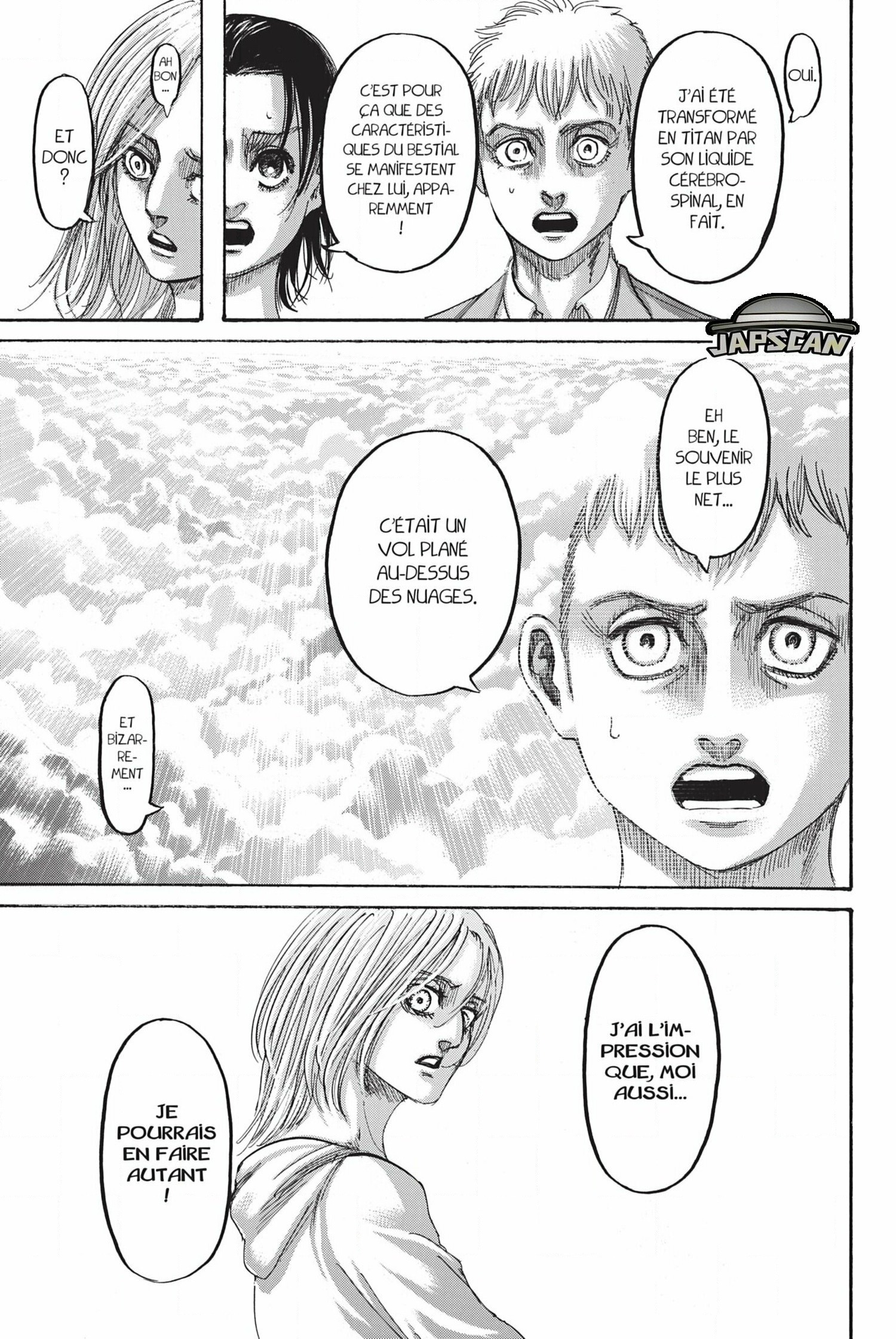 Read Attaque des titans FR Manga Online