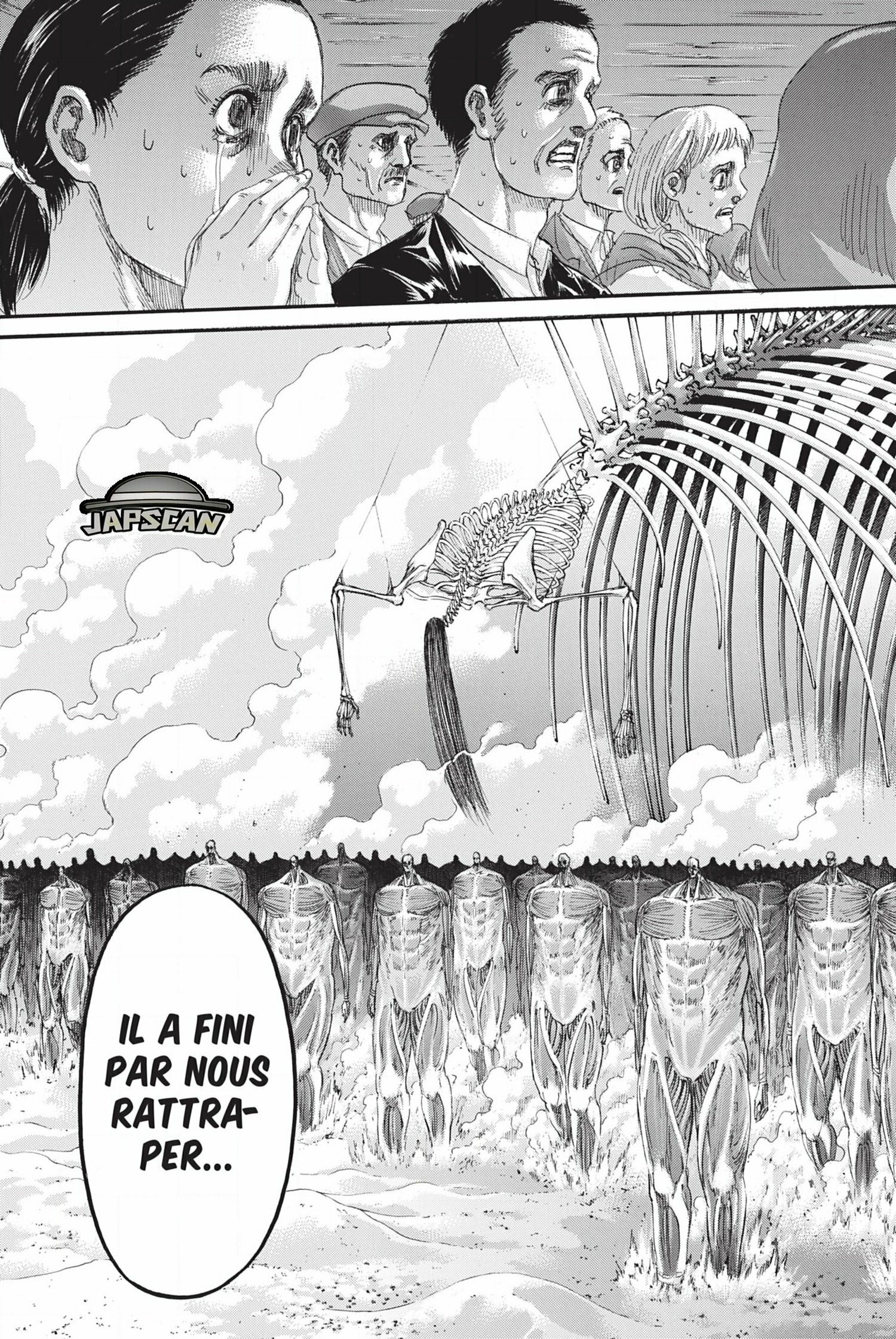 Read Attaque des titans FR Manga Online