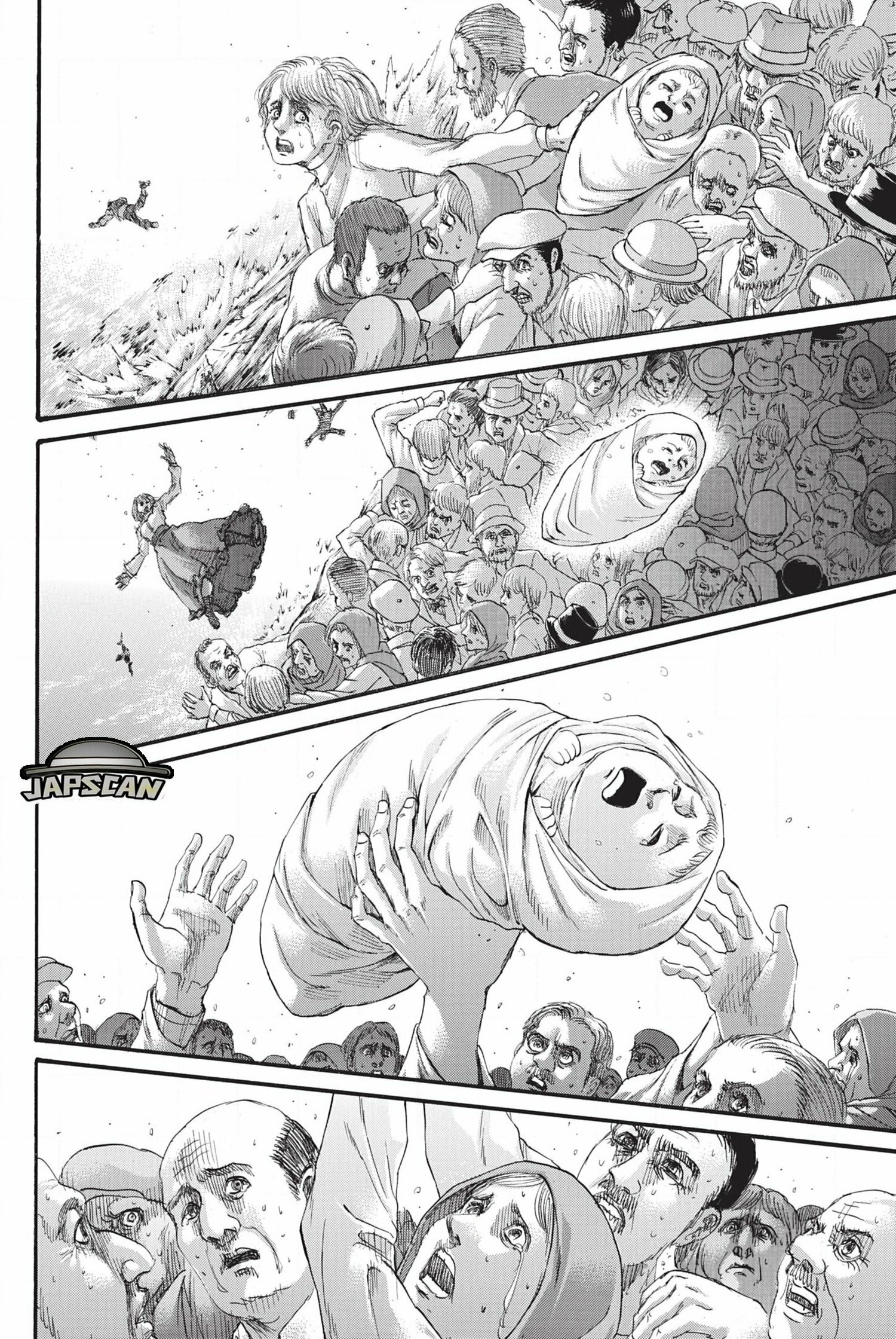 Read Attaque des titans FR Manga Online