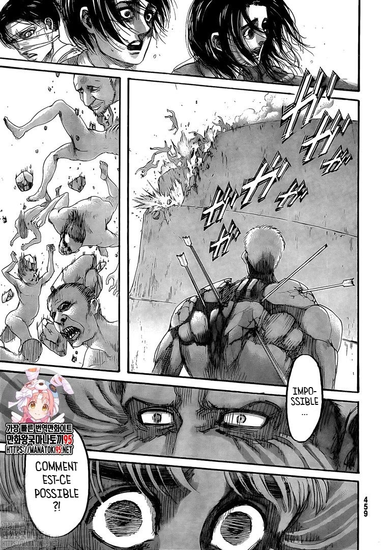 Read Attaque des titans FR Manga Online