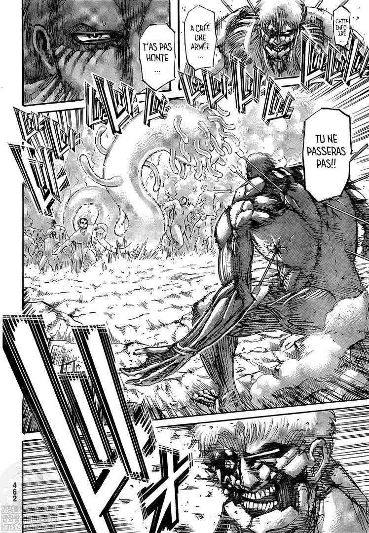 Read Attaque des titans FR Manga Online
