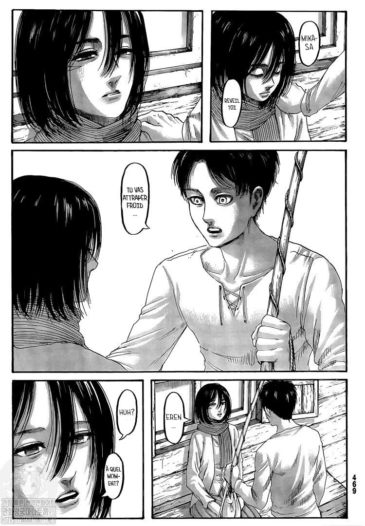 Read Attaque des titans FR Manga Online