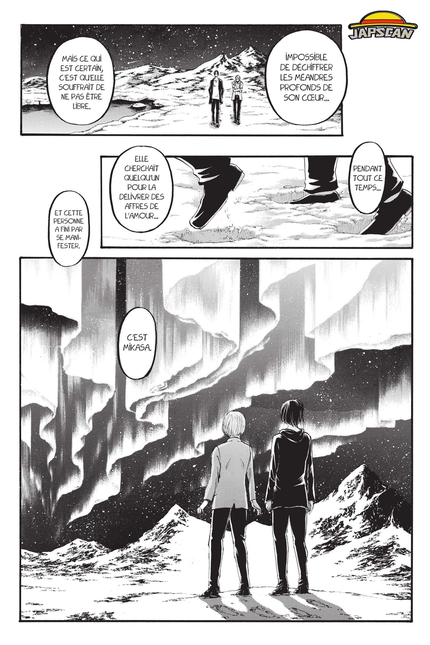 Read Attaque des titans FR Manga Online