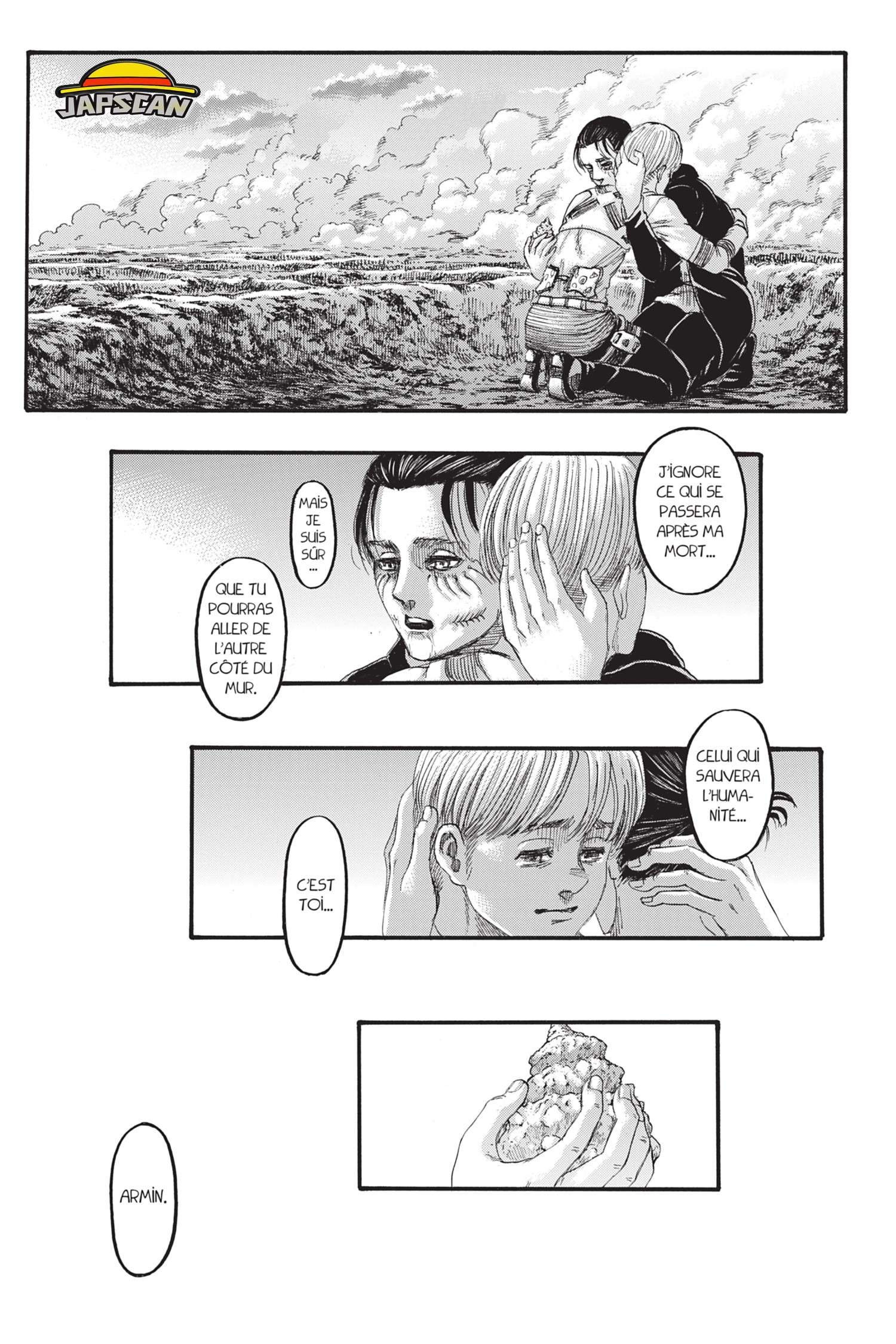 Read Attaque des titans FR Manga Online