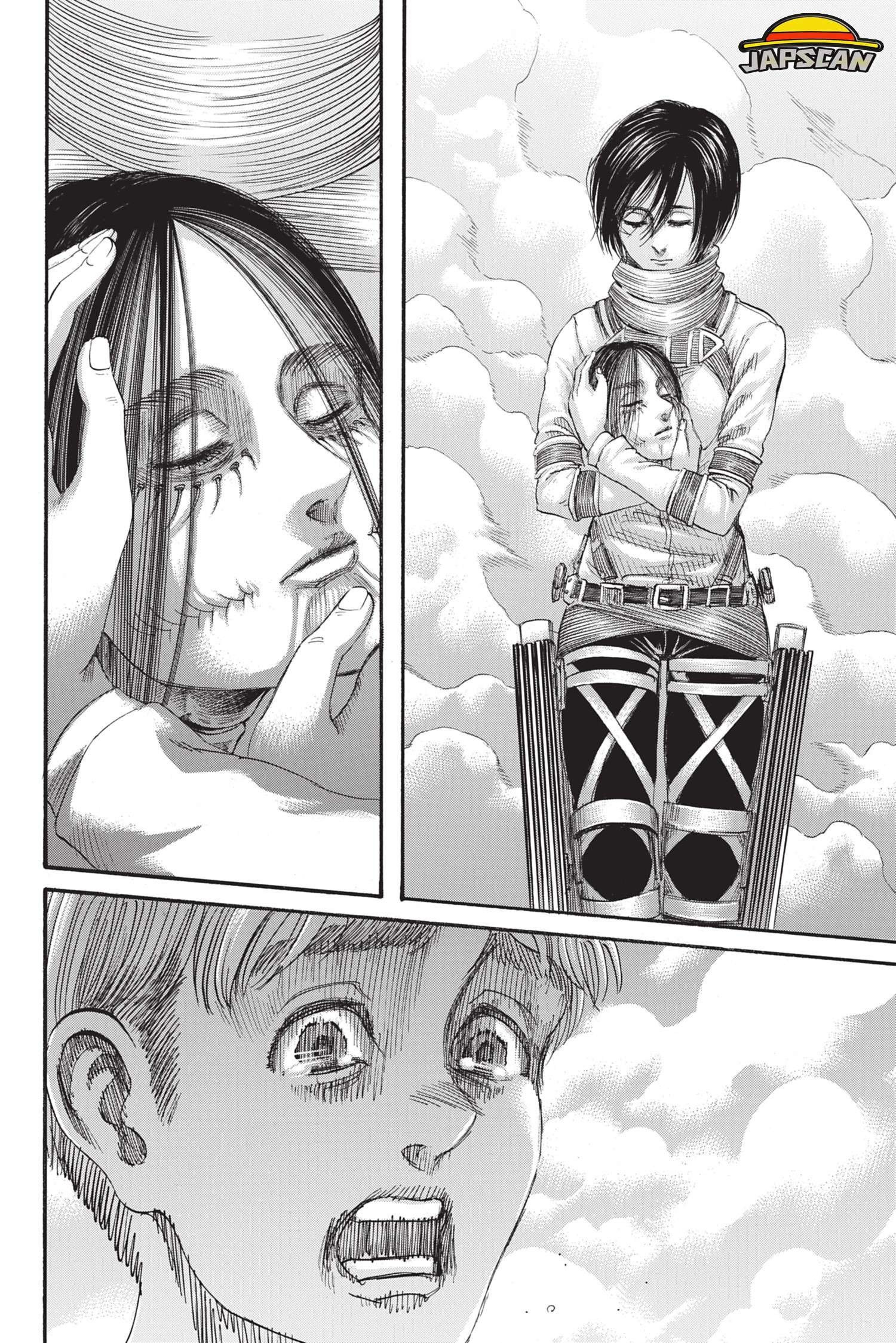 Read Attaque des titans FR Manga Online