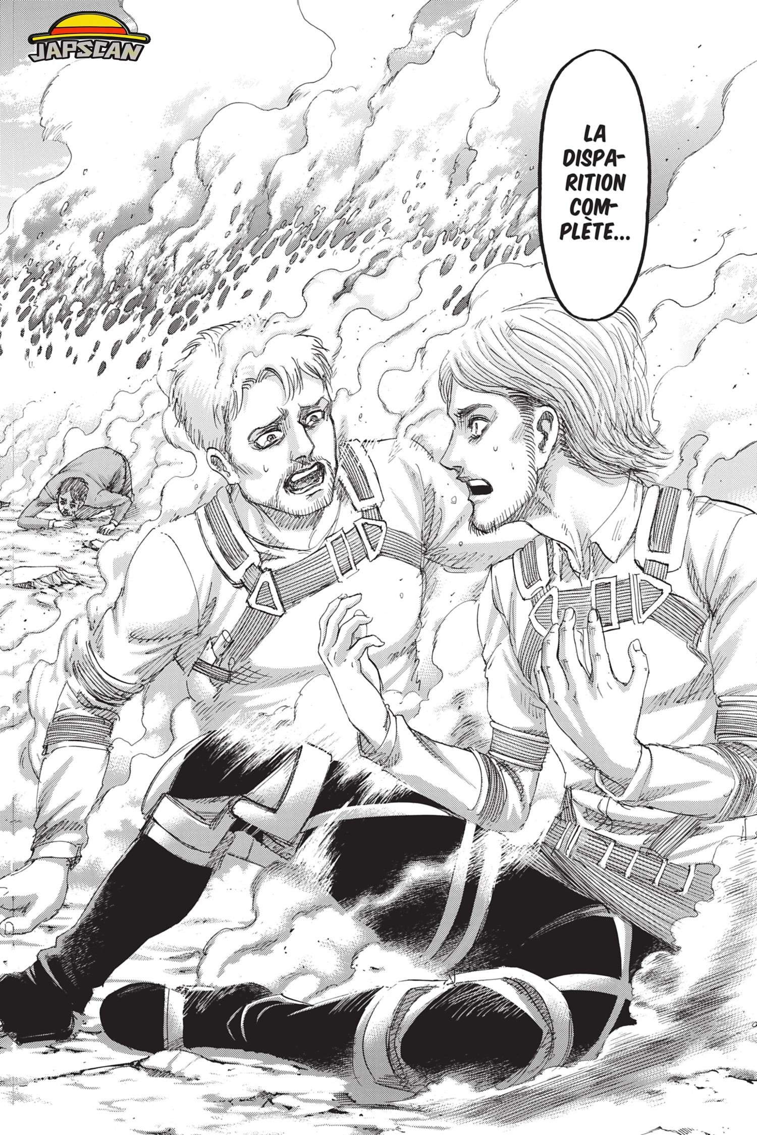 Read Attaque des titans FR Manga Online