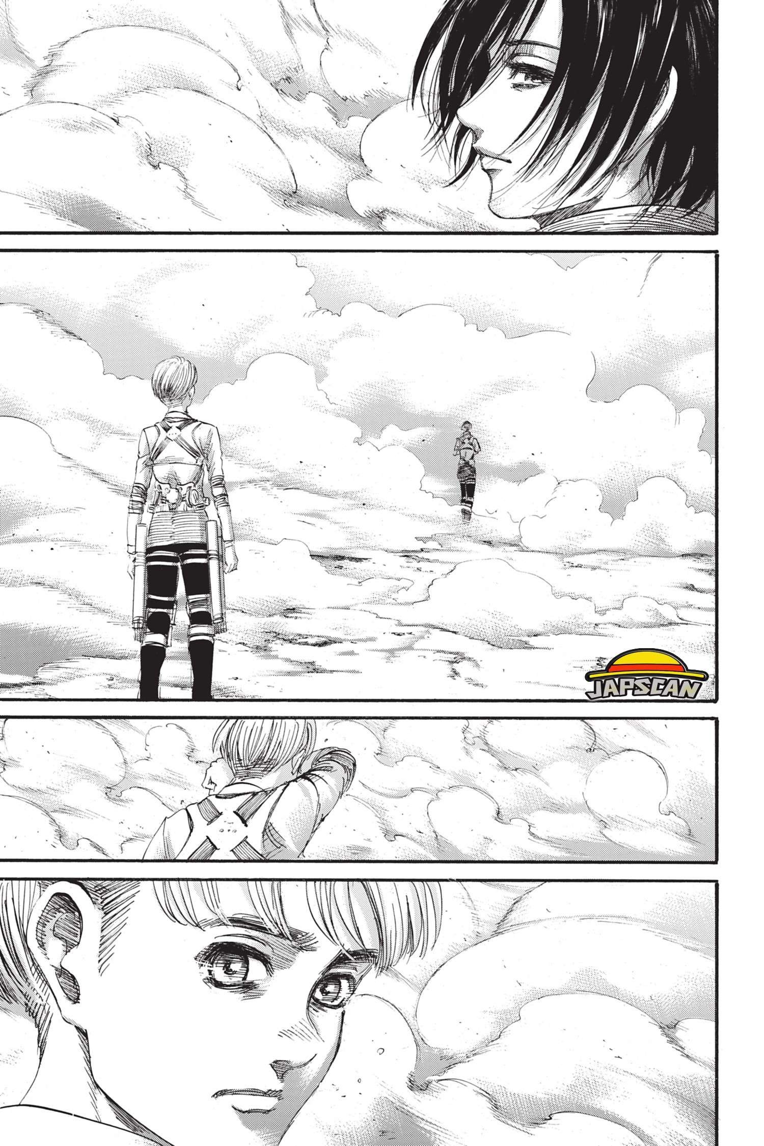 Read Attaque des titans FR Manga Online