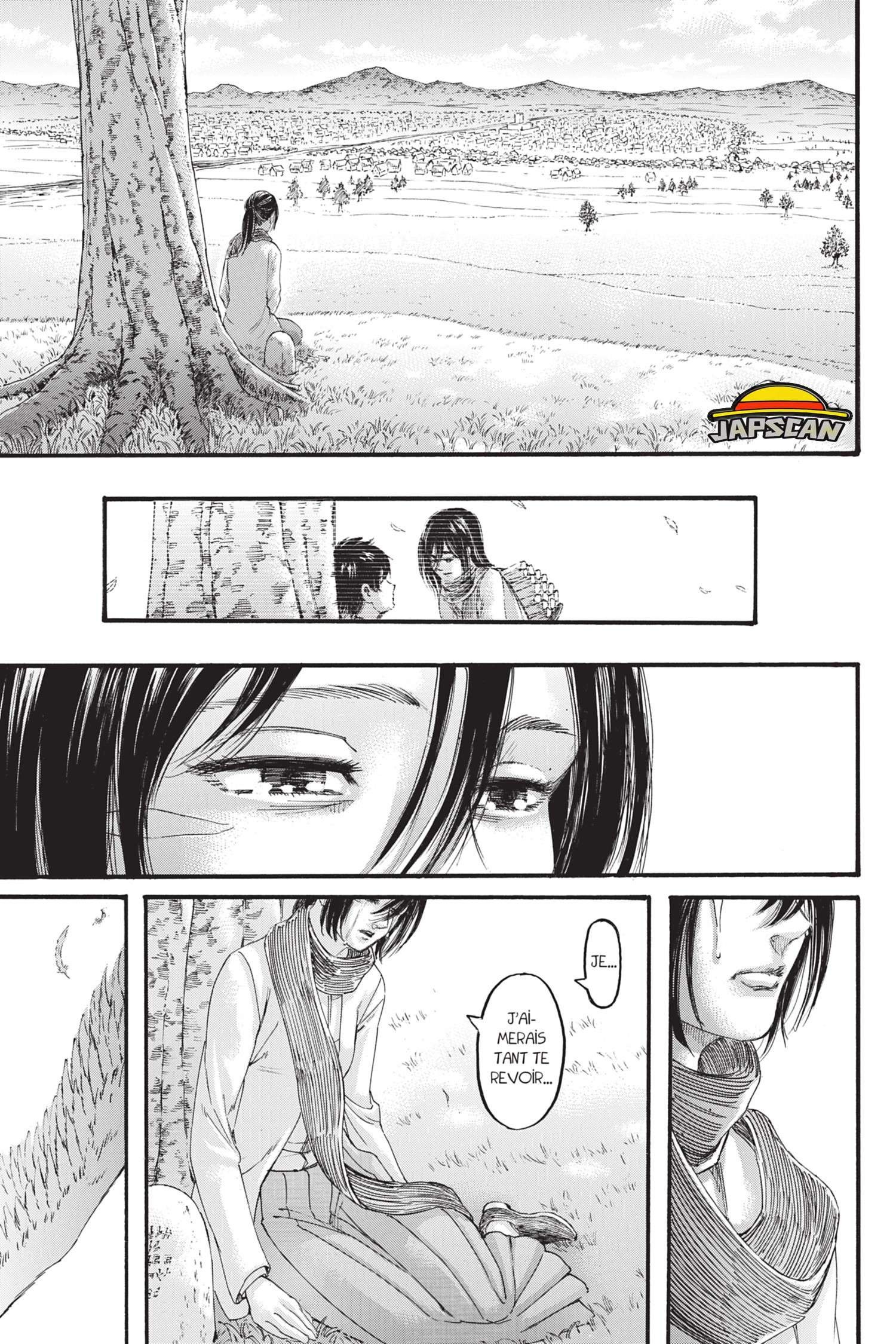 Read Attaque des titans FR Manga Online