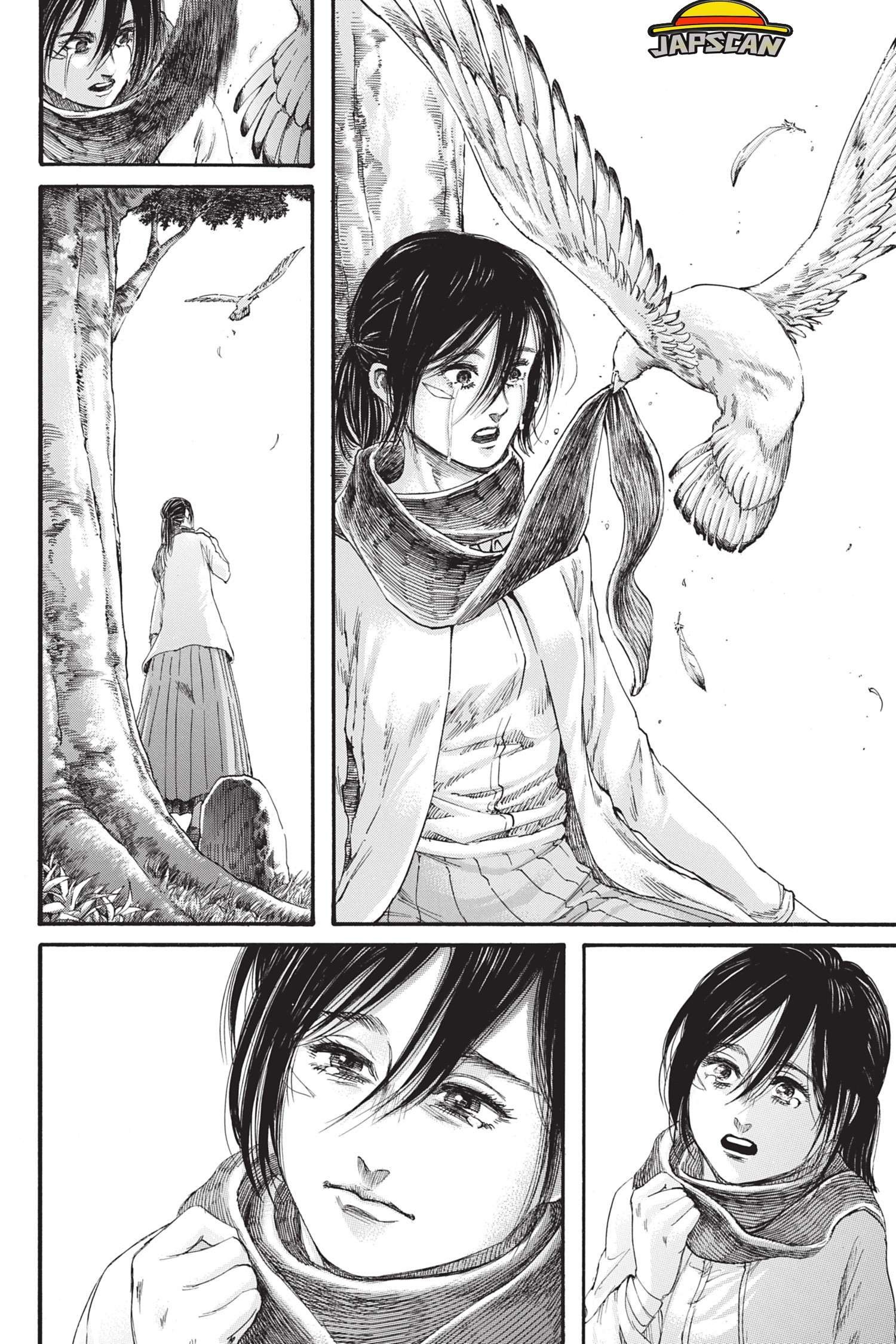 Read Attaque des titans FR Manga Online