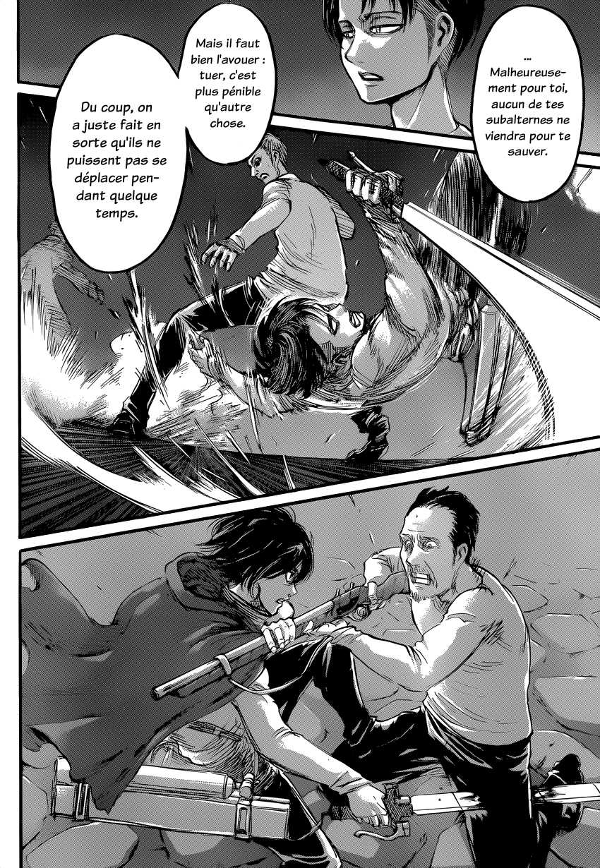 Read Attaque des titans FR Manga Online