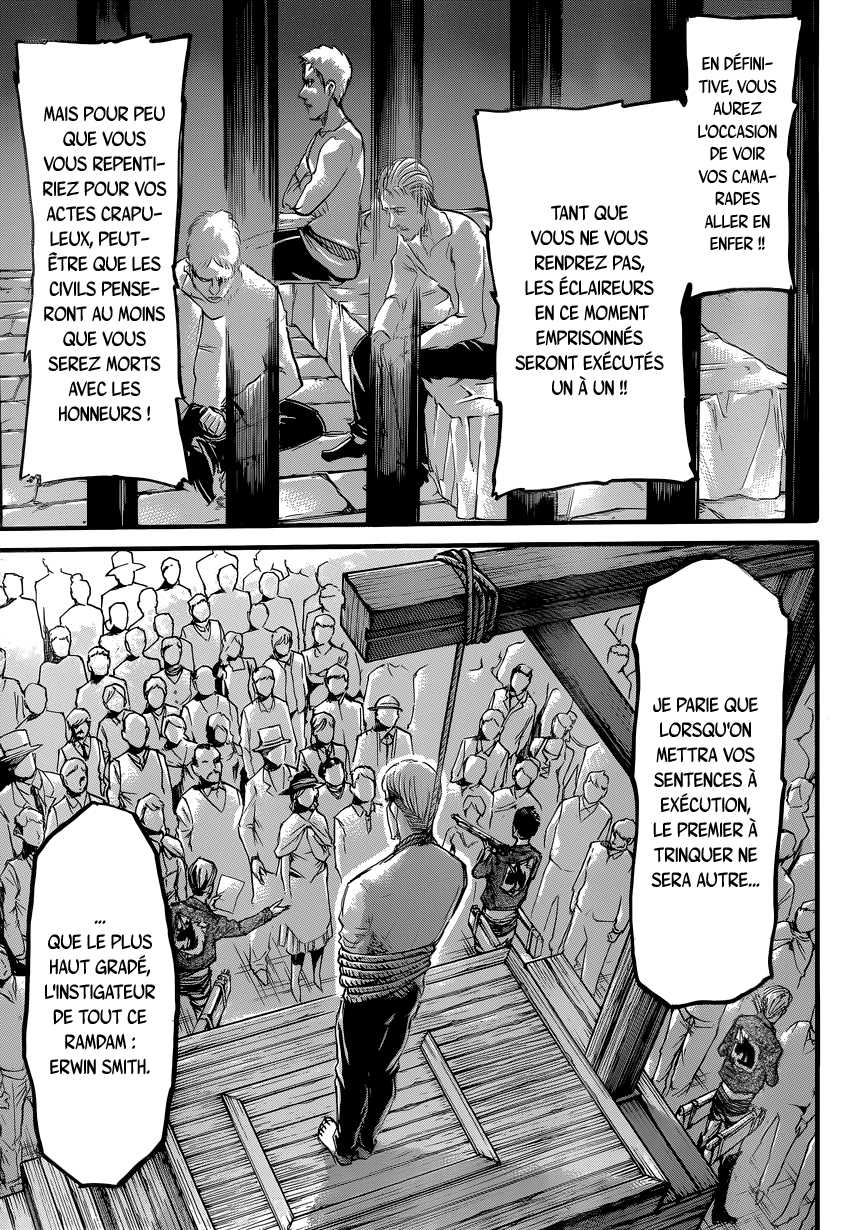 Read Attaque des titans FR Manga Online