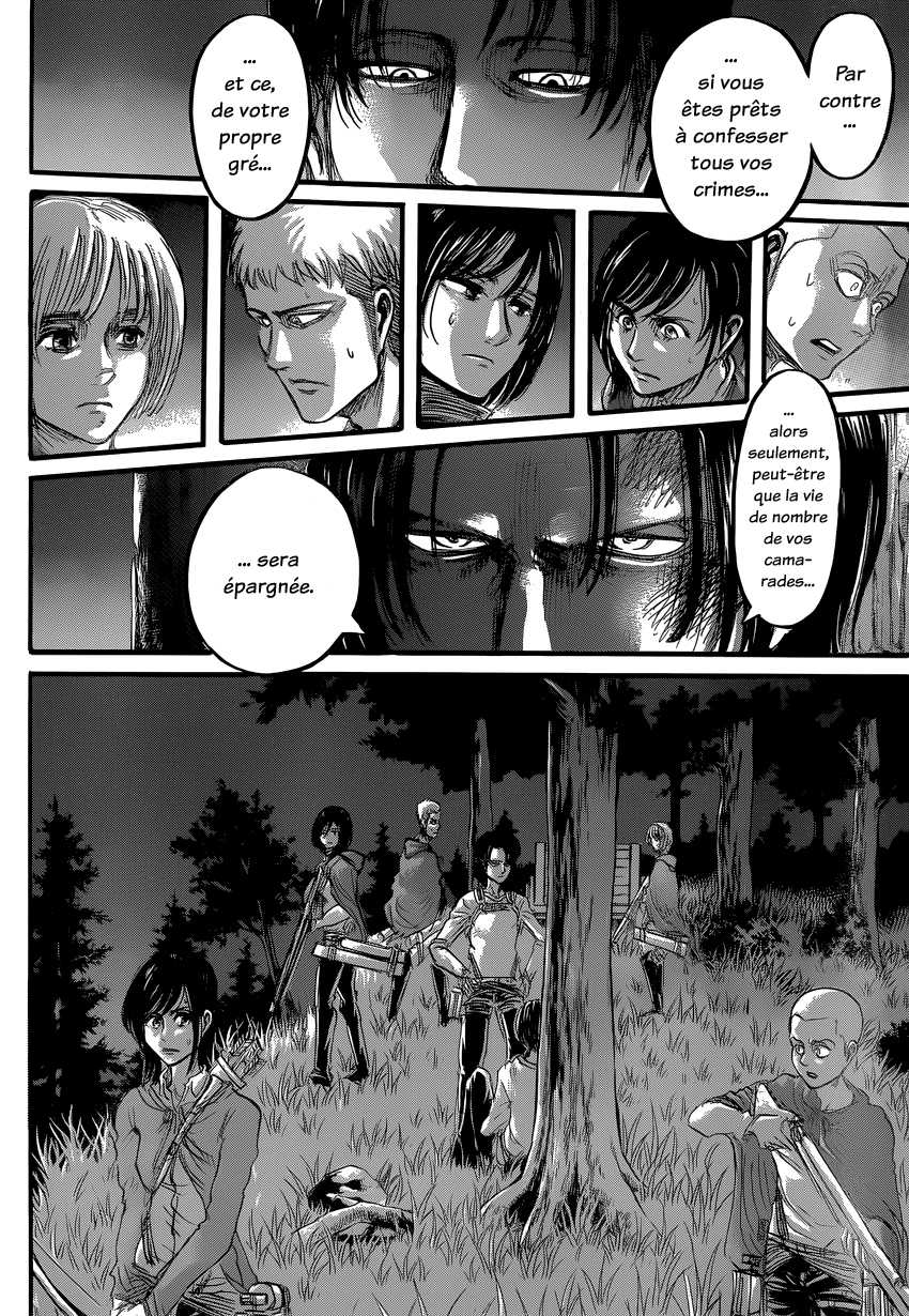 Read Attaque des titans FR Manga Online