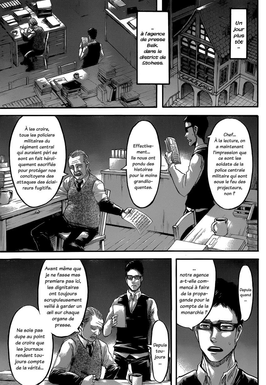 Read Attaque des titans FR Manga Online