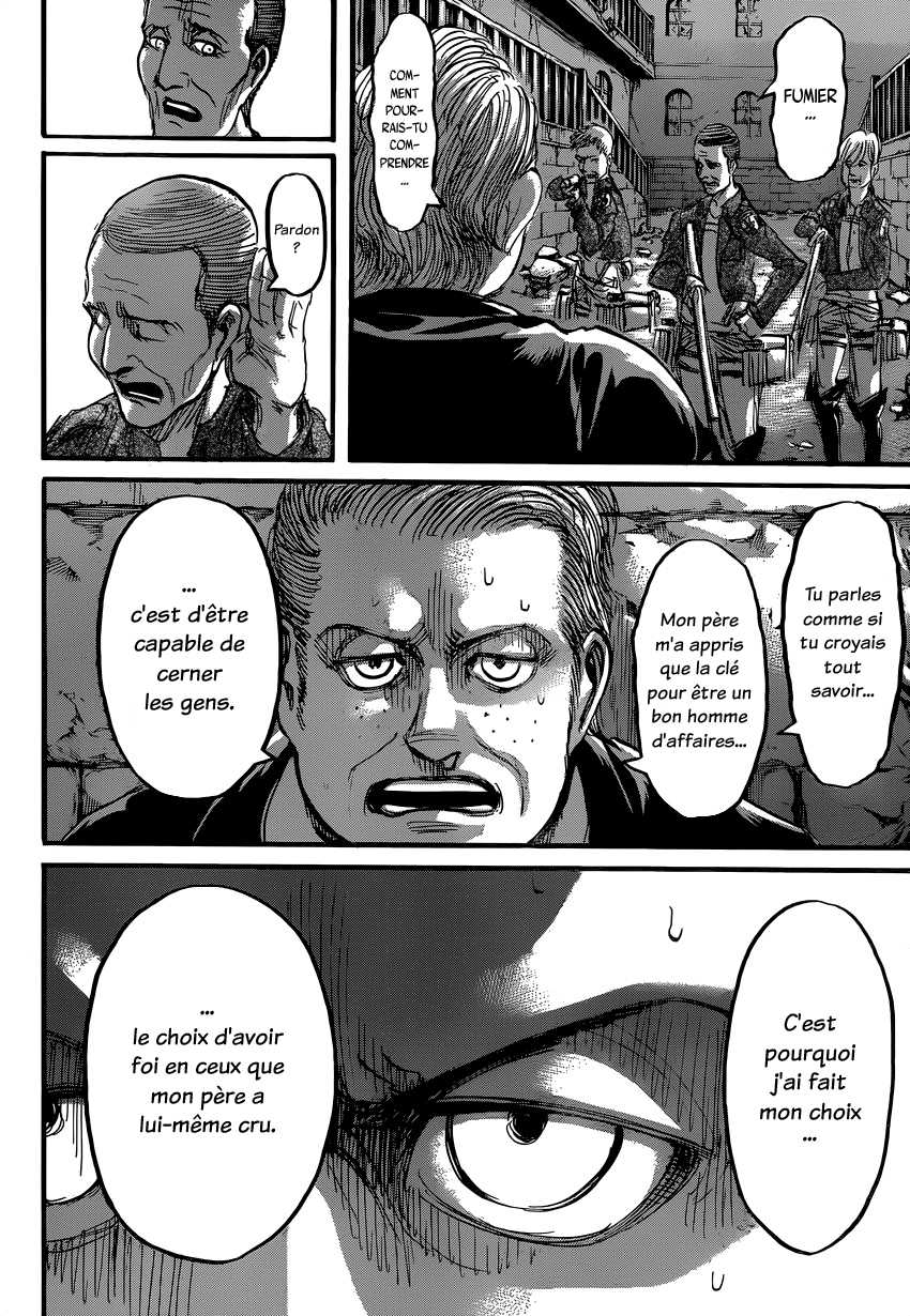 Read Attaque des titans FR Manga Online