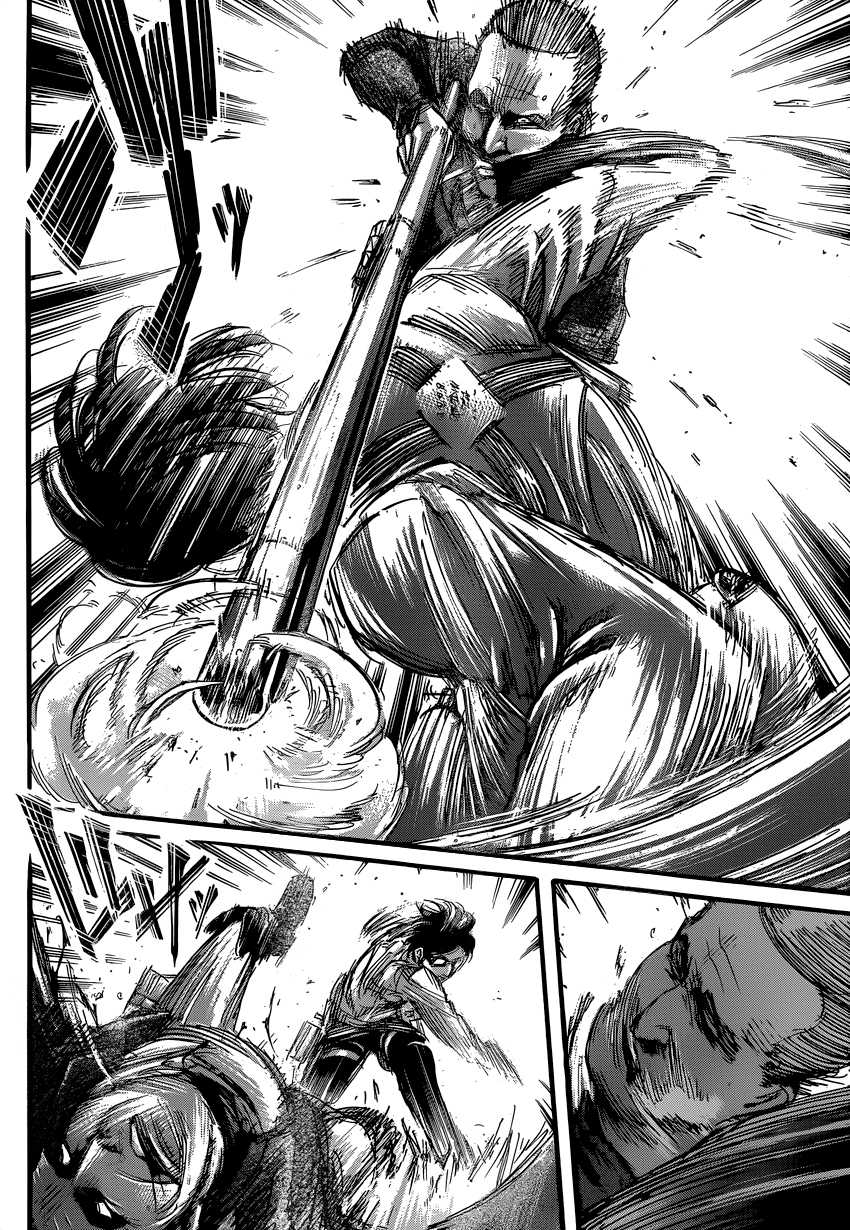 Read Attaque des titans FR Manga Online