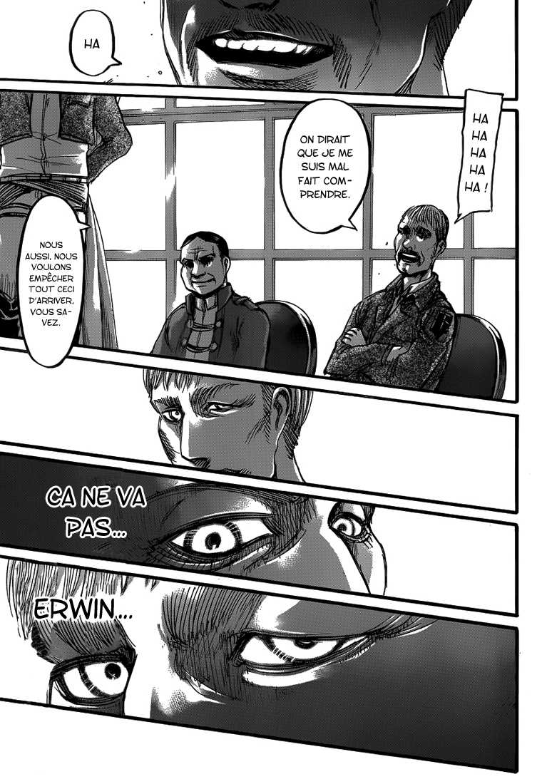 Read Attaque des titans FR Manga Online