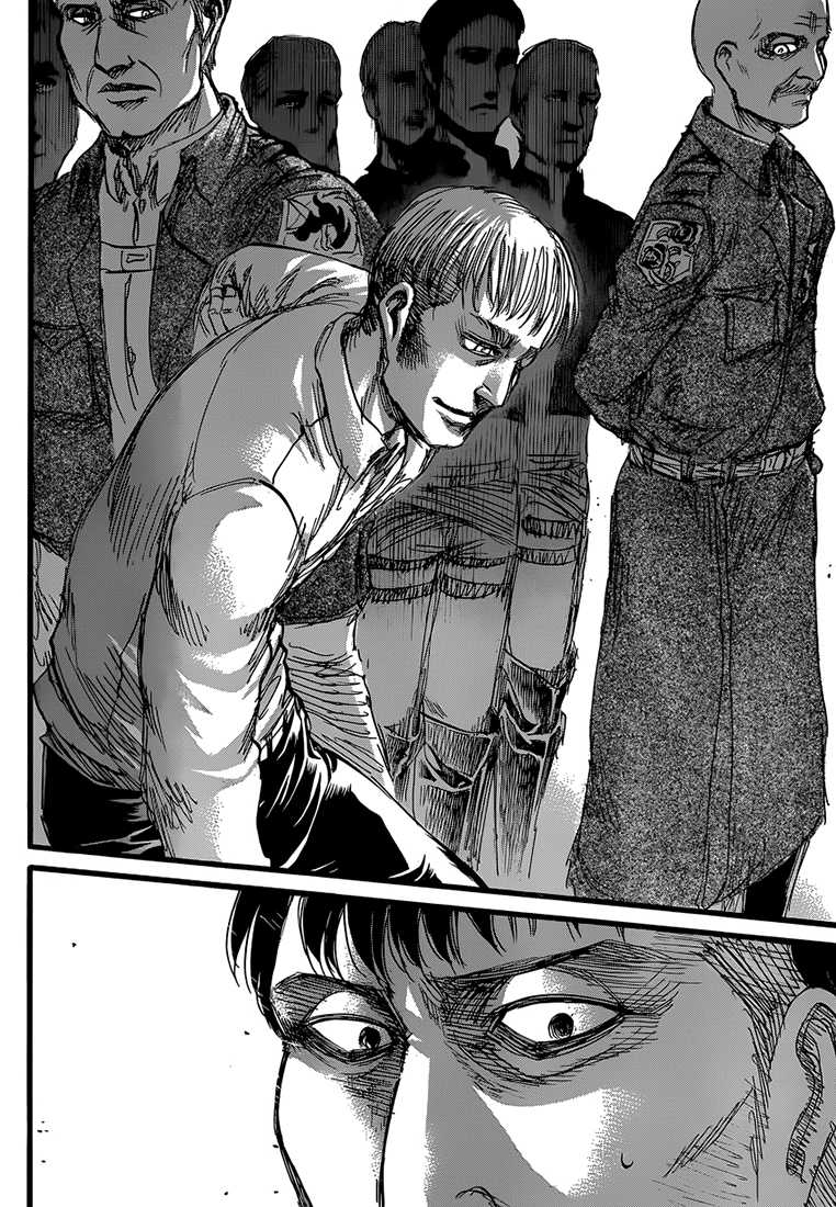 Read Attaque des titans FR Manga Online