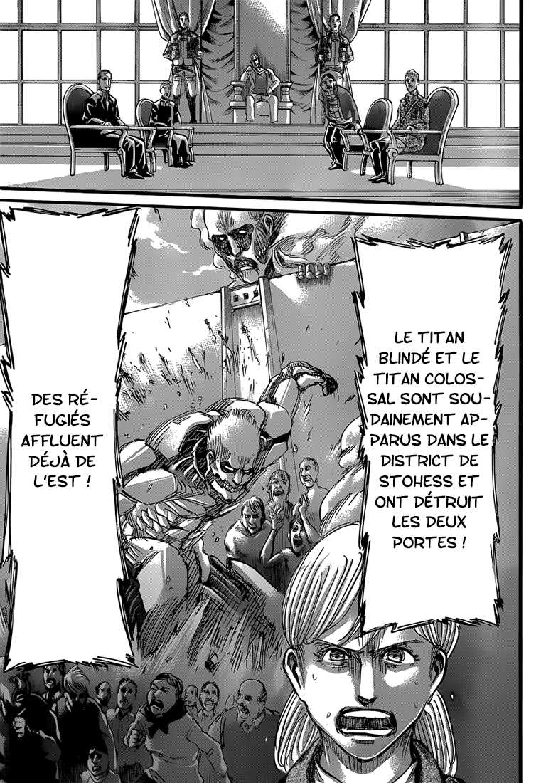 Read Attaque des titans FR Manga Online