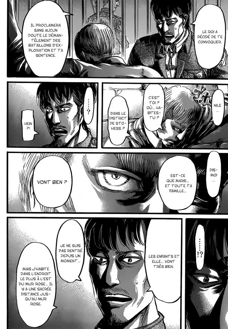 Read Attaque des titans FR Manga Online