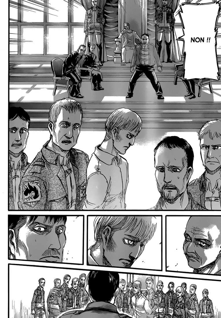 Read Attaque des titans FR Manga Online