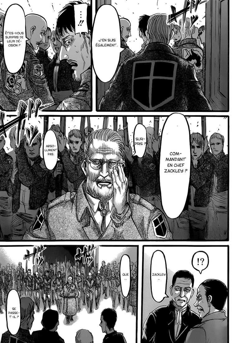 Read Attaque des titans FR Manga Online