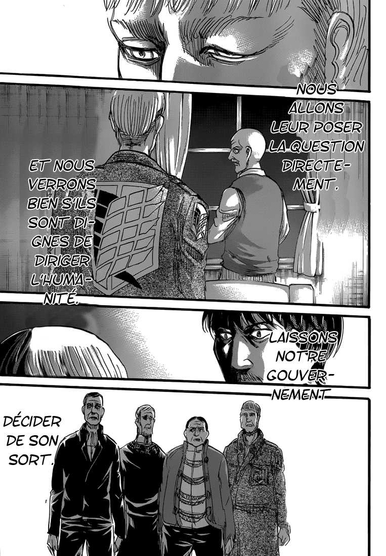 Read Attaque des titans FR Manga Online