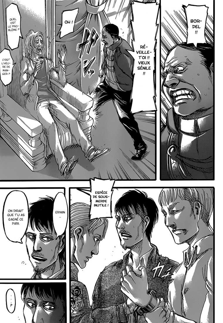Read Attaque des titans FR Manga Online