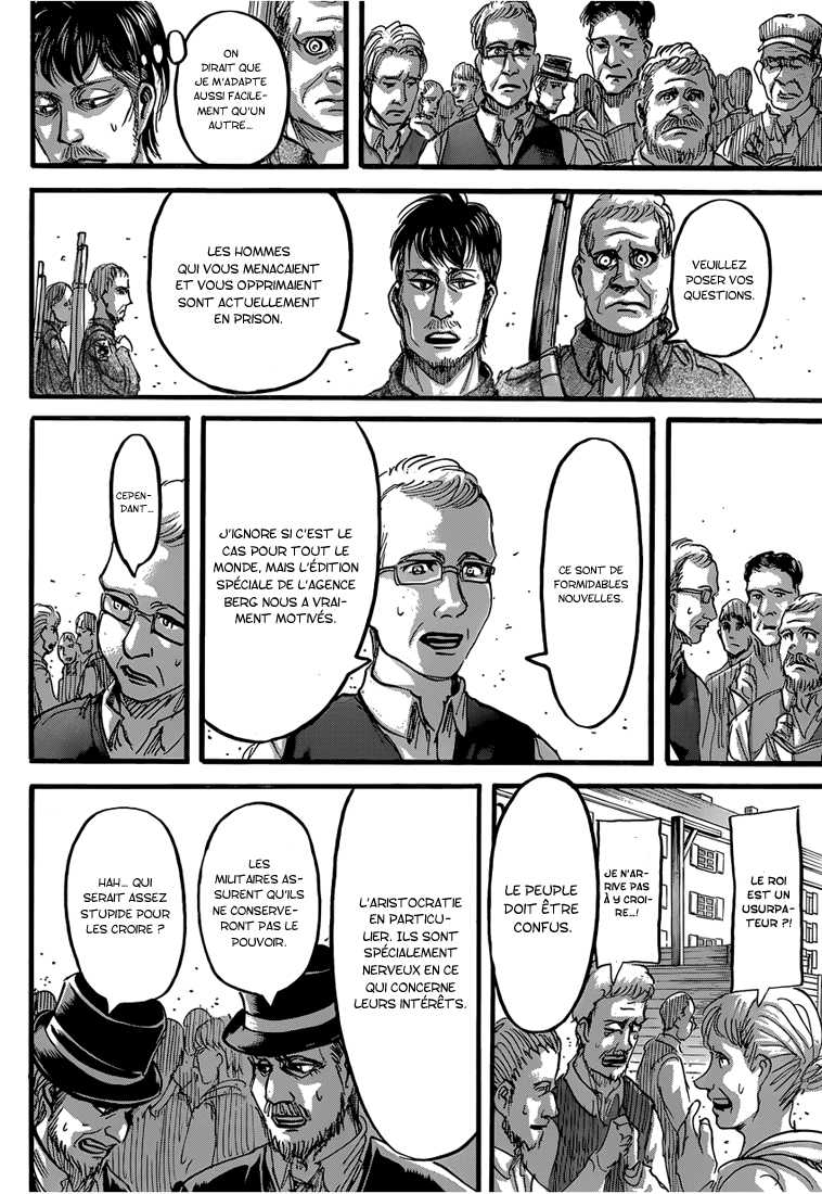 Read Attaque des titans FR Manga Online