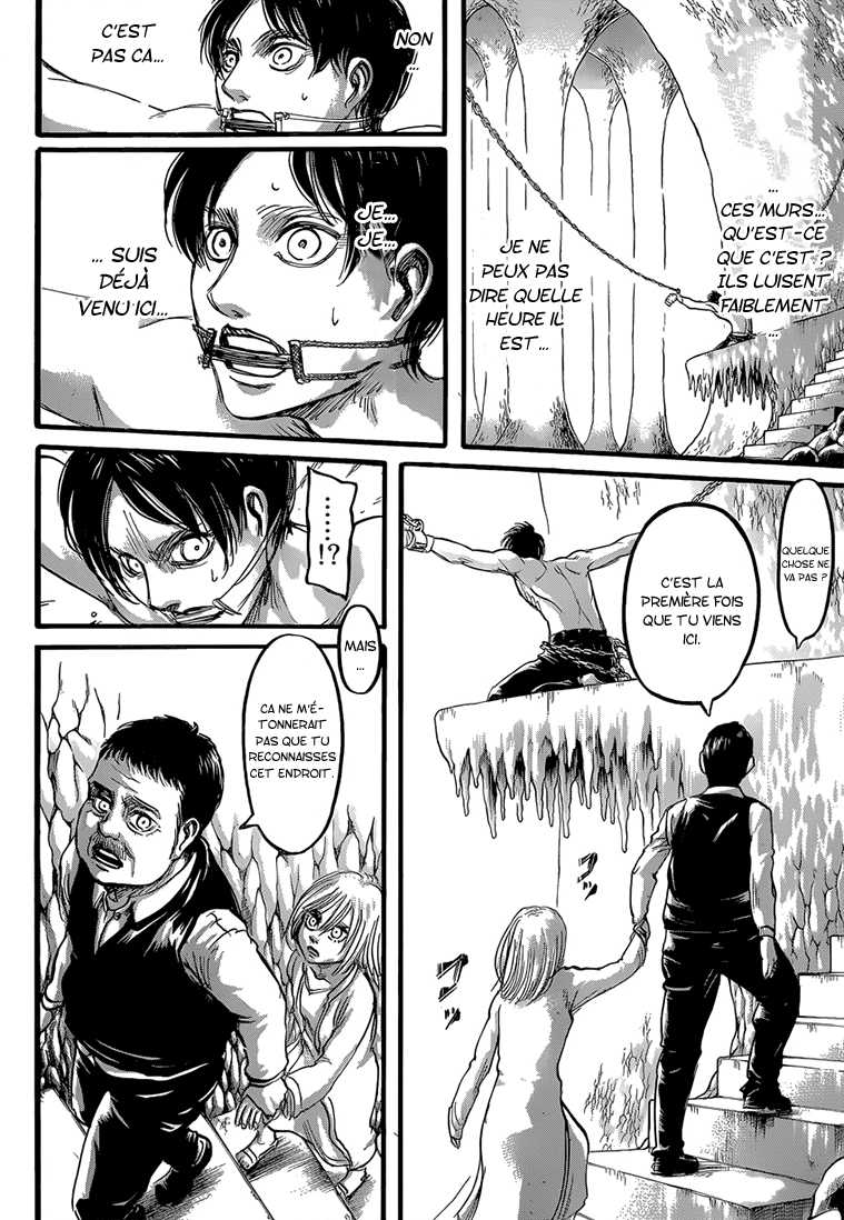 Read Attaque des titans FR Manga Online