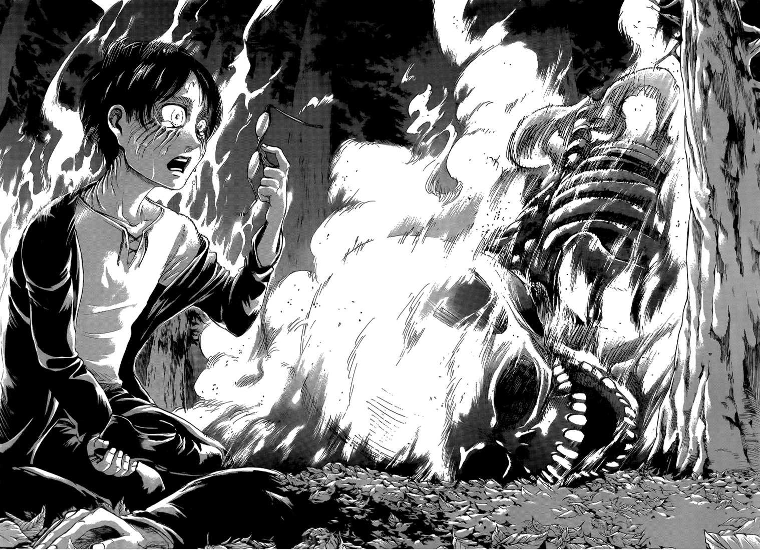 Read Attaque des titans FR Manga Online