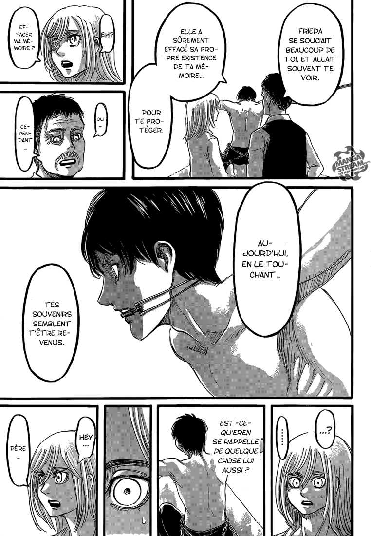 Read Attaque des titans FR Manga Online