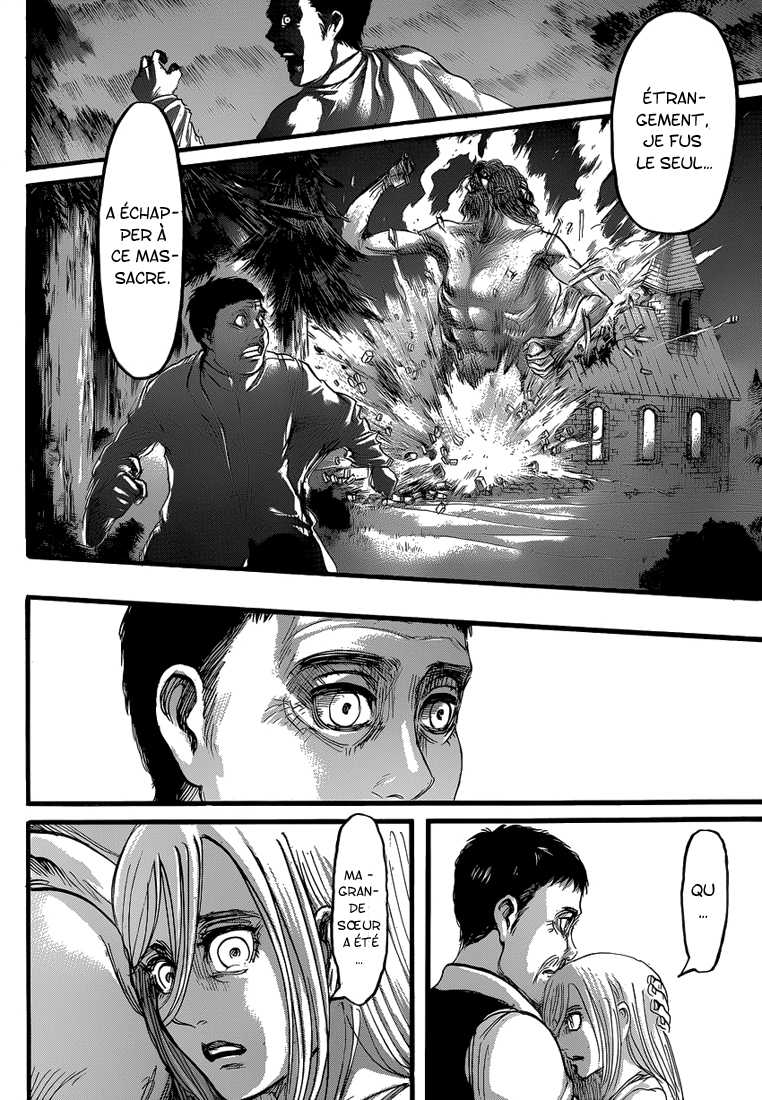 Read Attaque des titans FR Manga Online