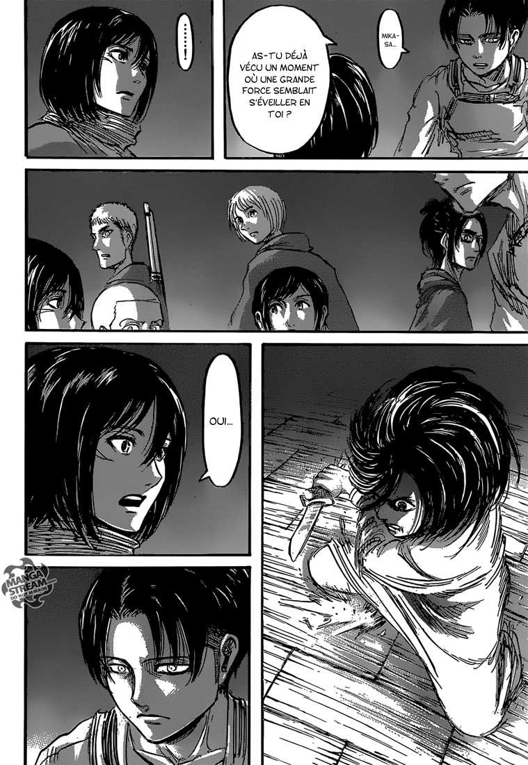 Read Attaque des titans FR Manga Online