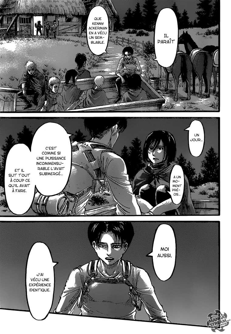 Read Attaque des titans FR Manga Online
