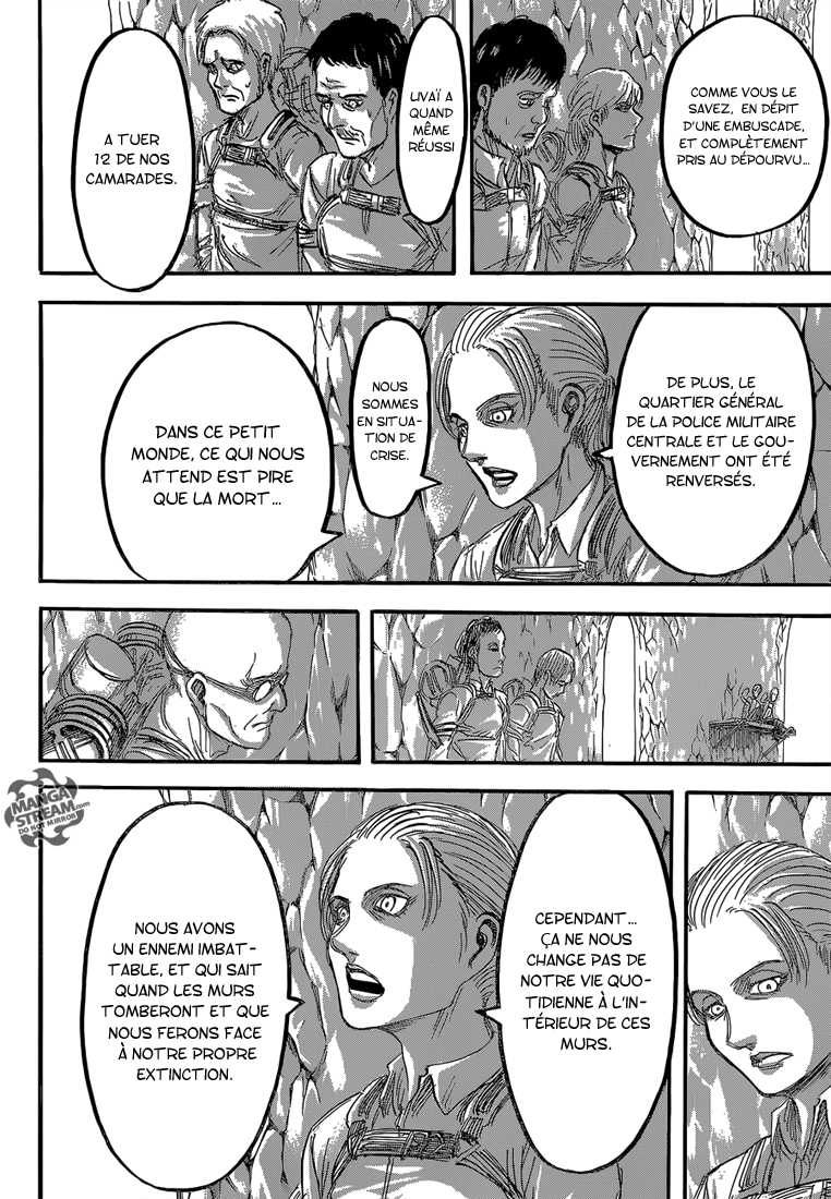 Read Attaque des titans FR Manga Online