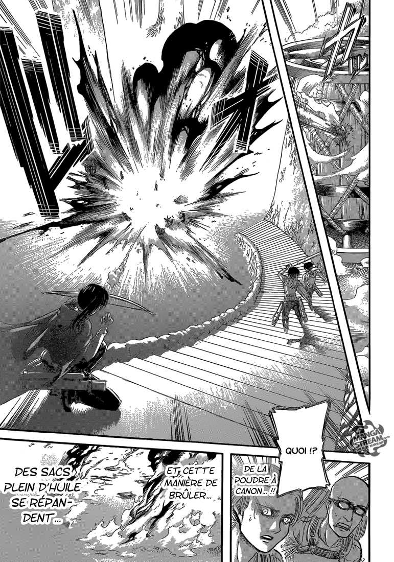 Read Attaque des titans FR Manga Online