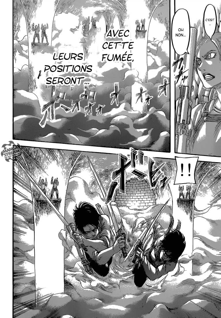 Read Attaque des titans FR Manga Online