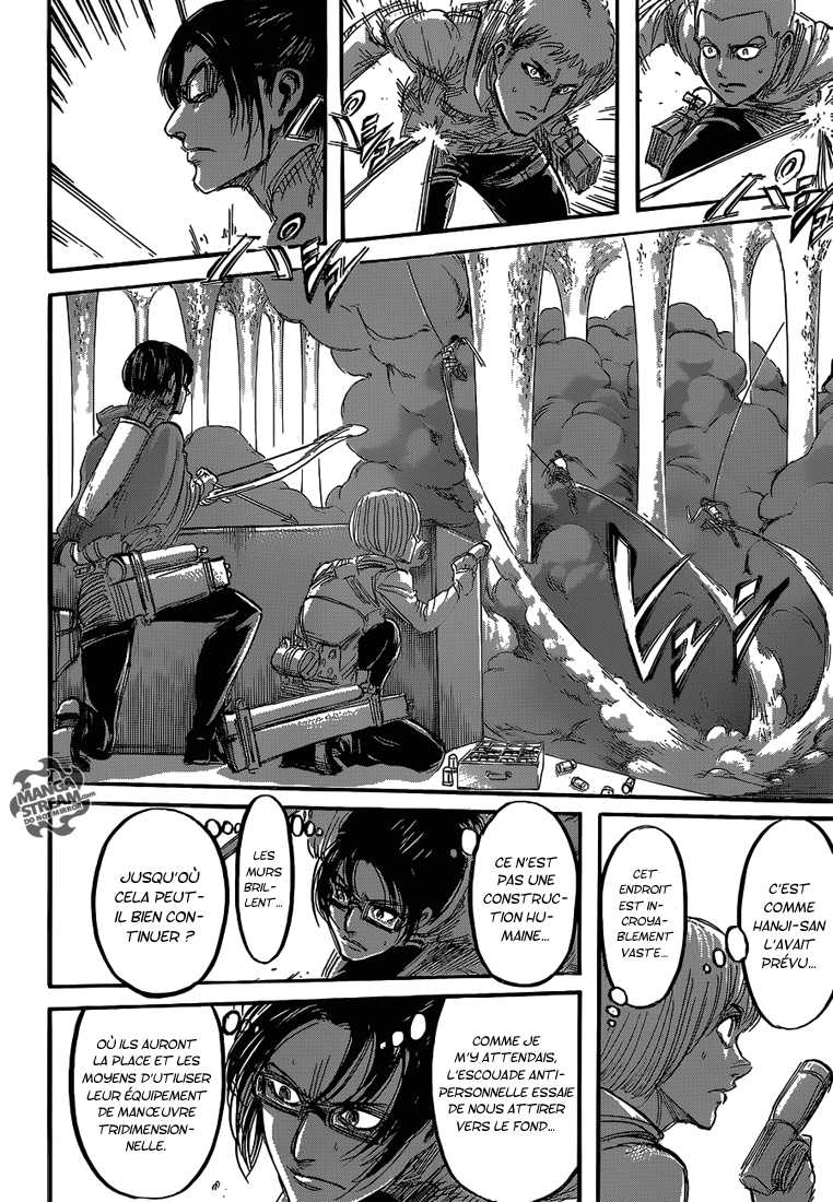 Read Attaque des titans FR Manga Online
