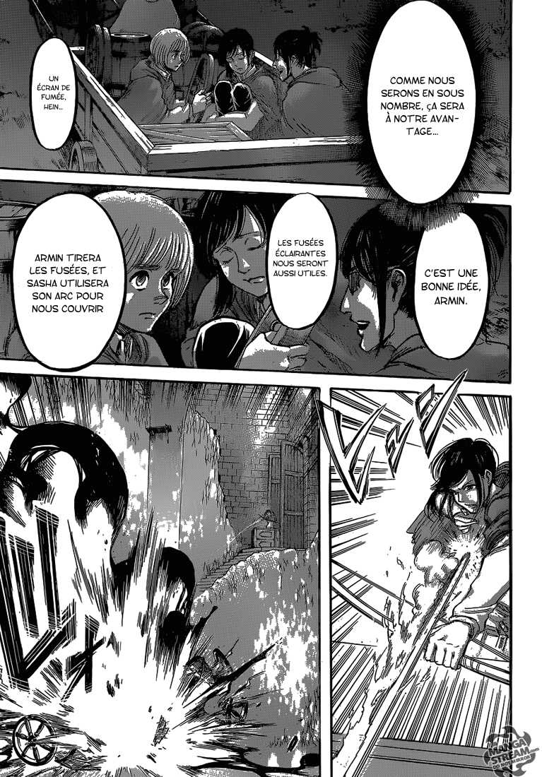 Read Attaque des titans FR Manga Online