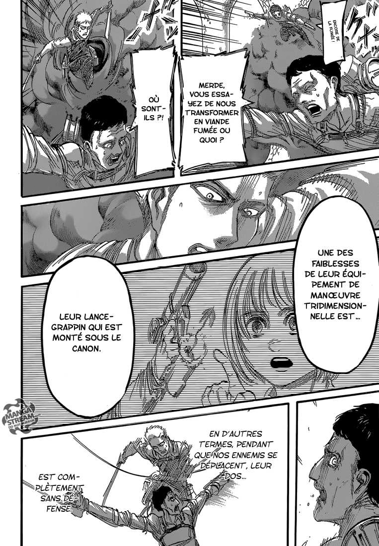 Read Attaque des titans FR Manga Online