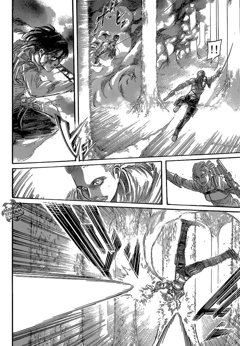 Read Attaque des titans FR Manga Online