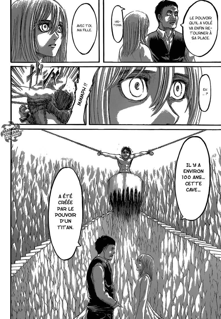 Read Attaque des titans FR Manga Online