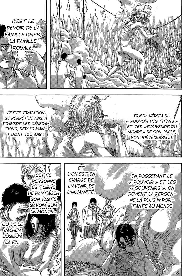 Read Attaque des titans FR Manga Online