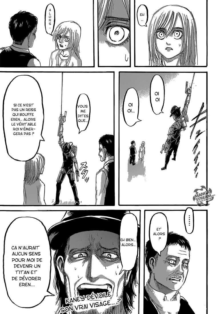 Read Attaque des titans FR Manga Online