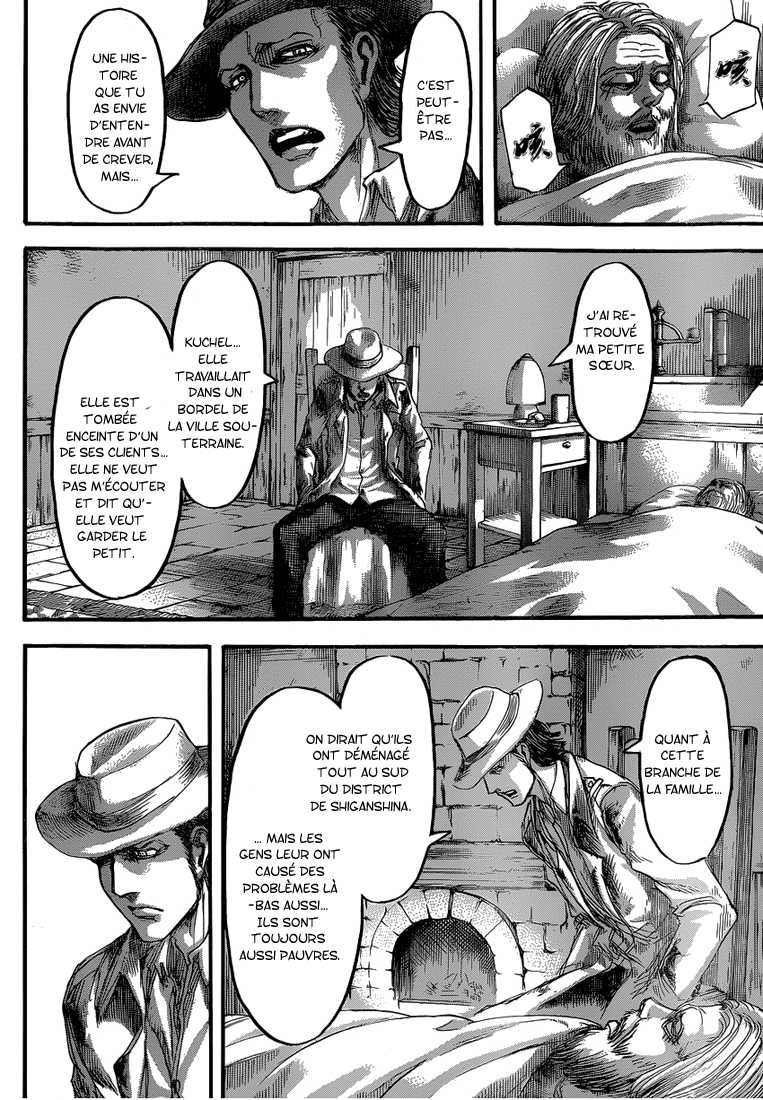 Read Attaque des titans FR Manga Online